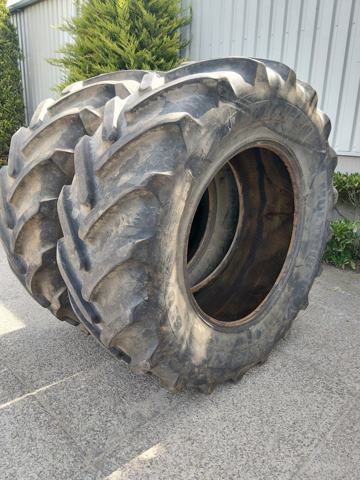 Set michelin 650 65 38 multibib 50mm, Ophalen
