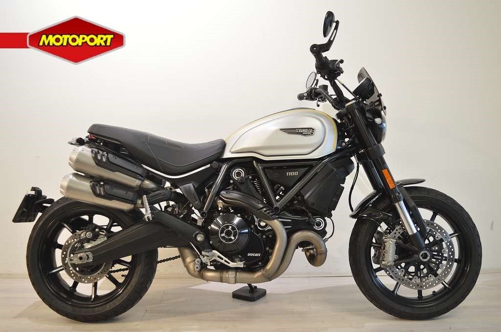 Ducati SCRAMBLER 1100 PRO (bj 2021), Motoren, Bedrijf, Toermotor, Distributeur@ducati.fr, DUCATI WEST EUROPE SAS