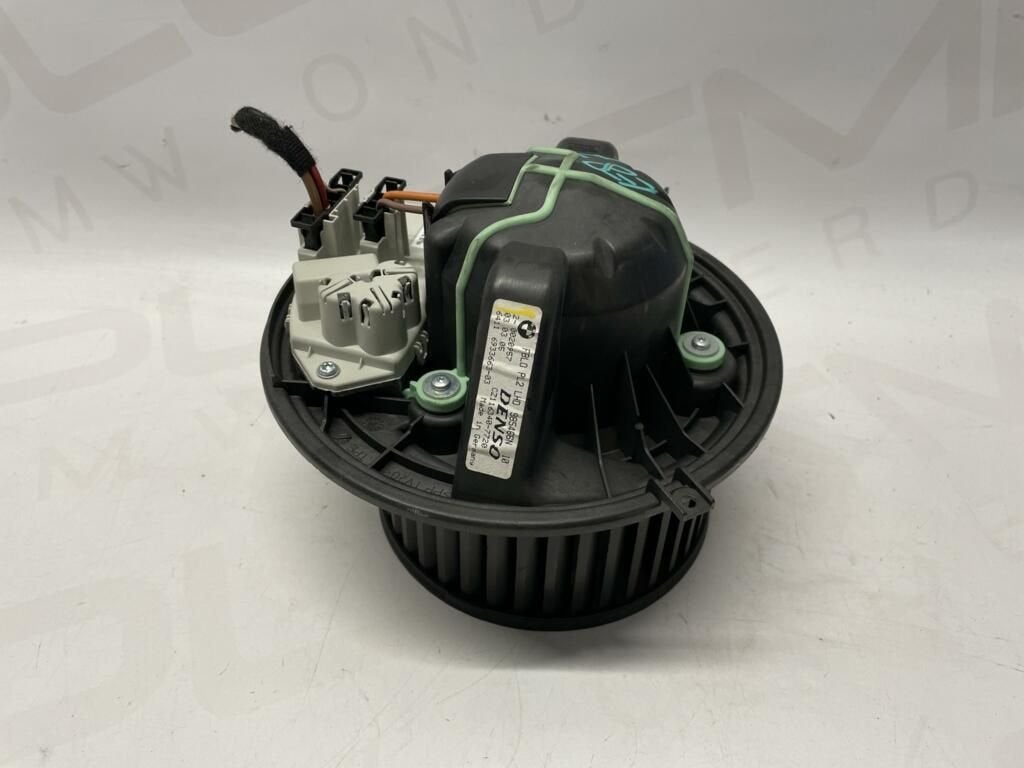 Kachelmotor BMW E87 6411693366303, Gebruikt, -, -, Ophalen of Verzenden