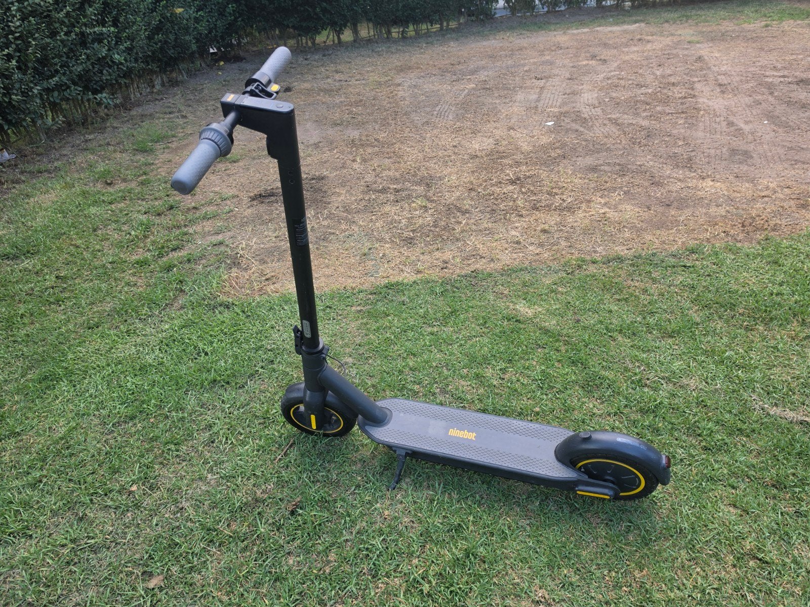 Ninebot Segway met G30 met veel nieuwe onderdelen loopt 30, Ophalen, Zo goed als nieuw, Elektrische step (E-scooter), Segway Ninebot
