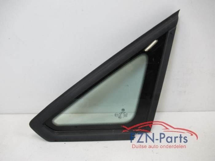 Portierruit 2Deurs links Volkswagen Caddy (22744213) (2K5845, Ophalen of Verzenden, Gebruikt