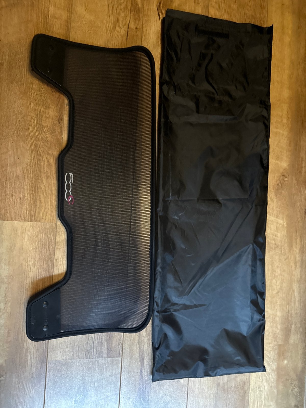Fiat 500C windscherm met opbergtas, nieuw, Ophalen of Verzenden, Nieuw