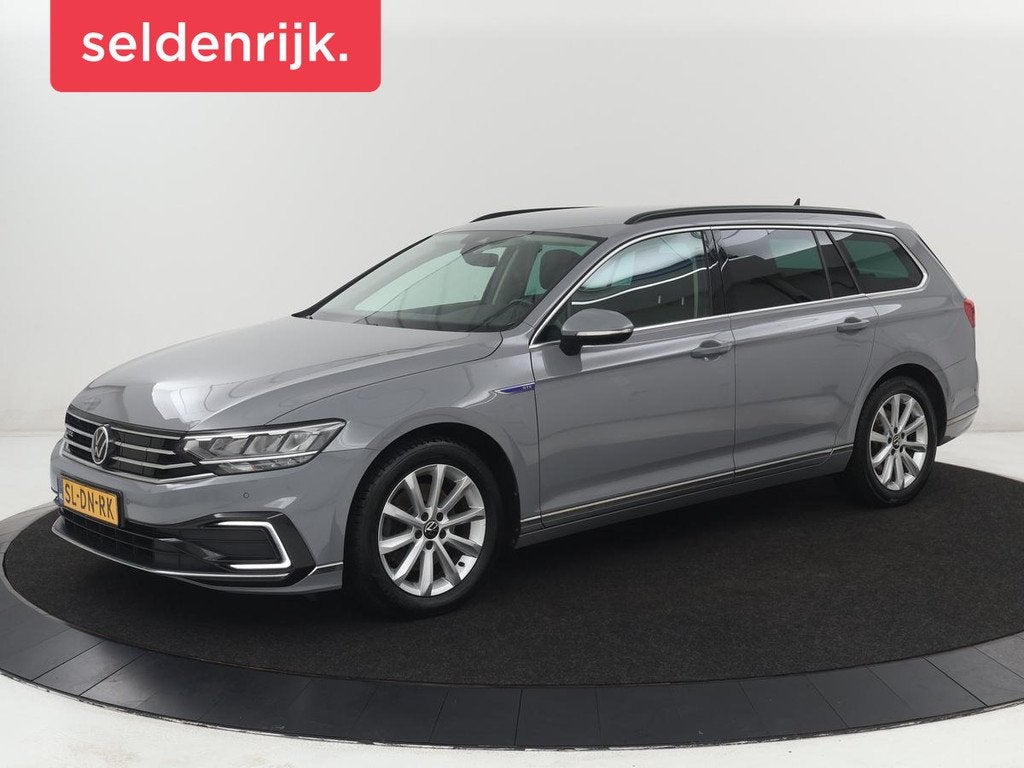 Volkswagen Passat 1.4 TSI PHEV GTE | SOH 91,6% | Stoelverwar, Auto's, Volkswagen, Bedrijf, Te koop, Passat, ABS, Achteruitrijcamera