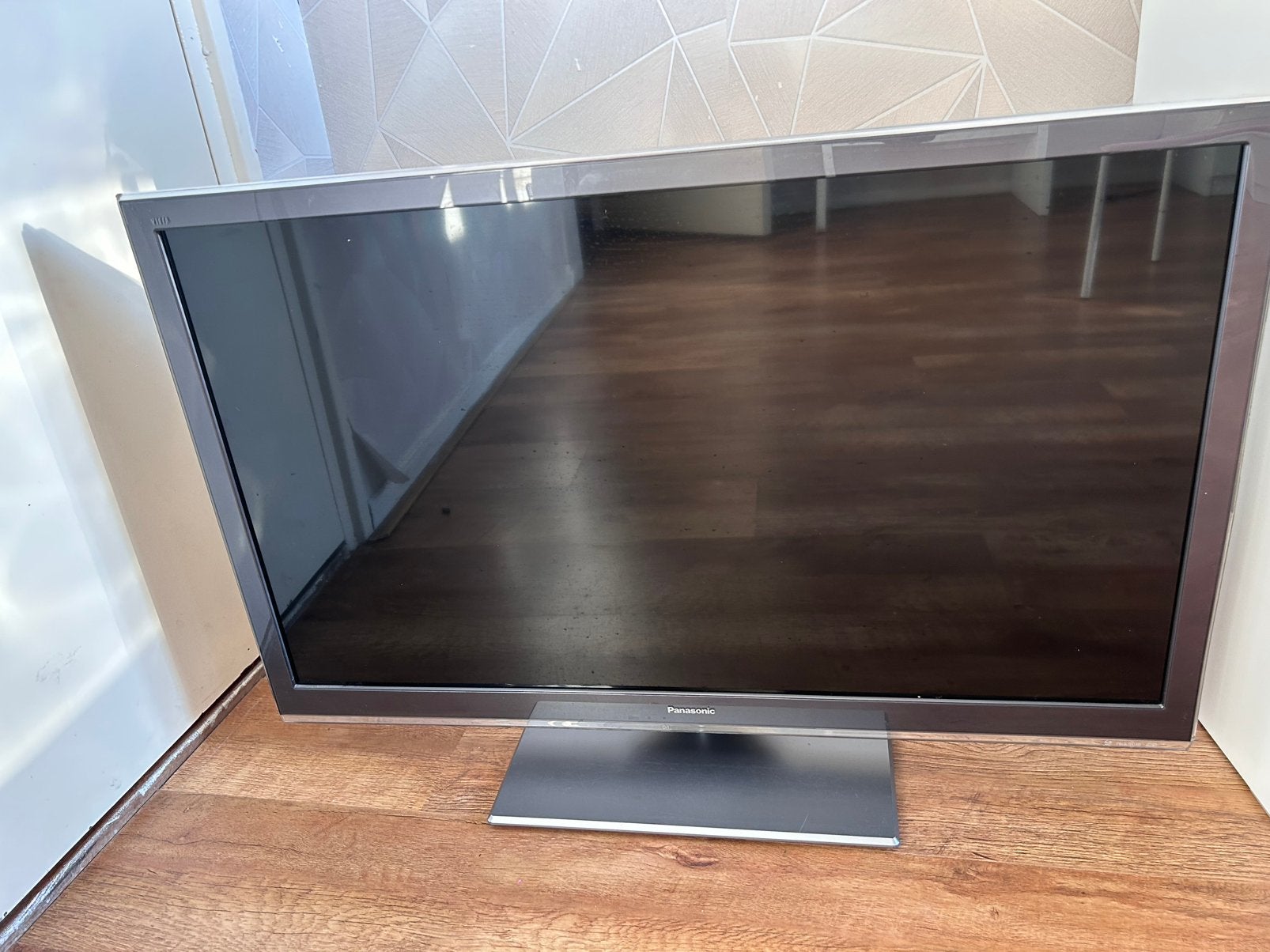 Panasonic 37 inch Full HD, Ophalen, Panasonic, 50 Hz, LCD
