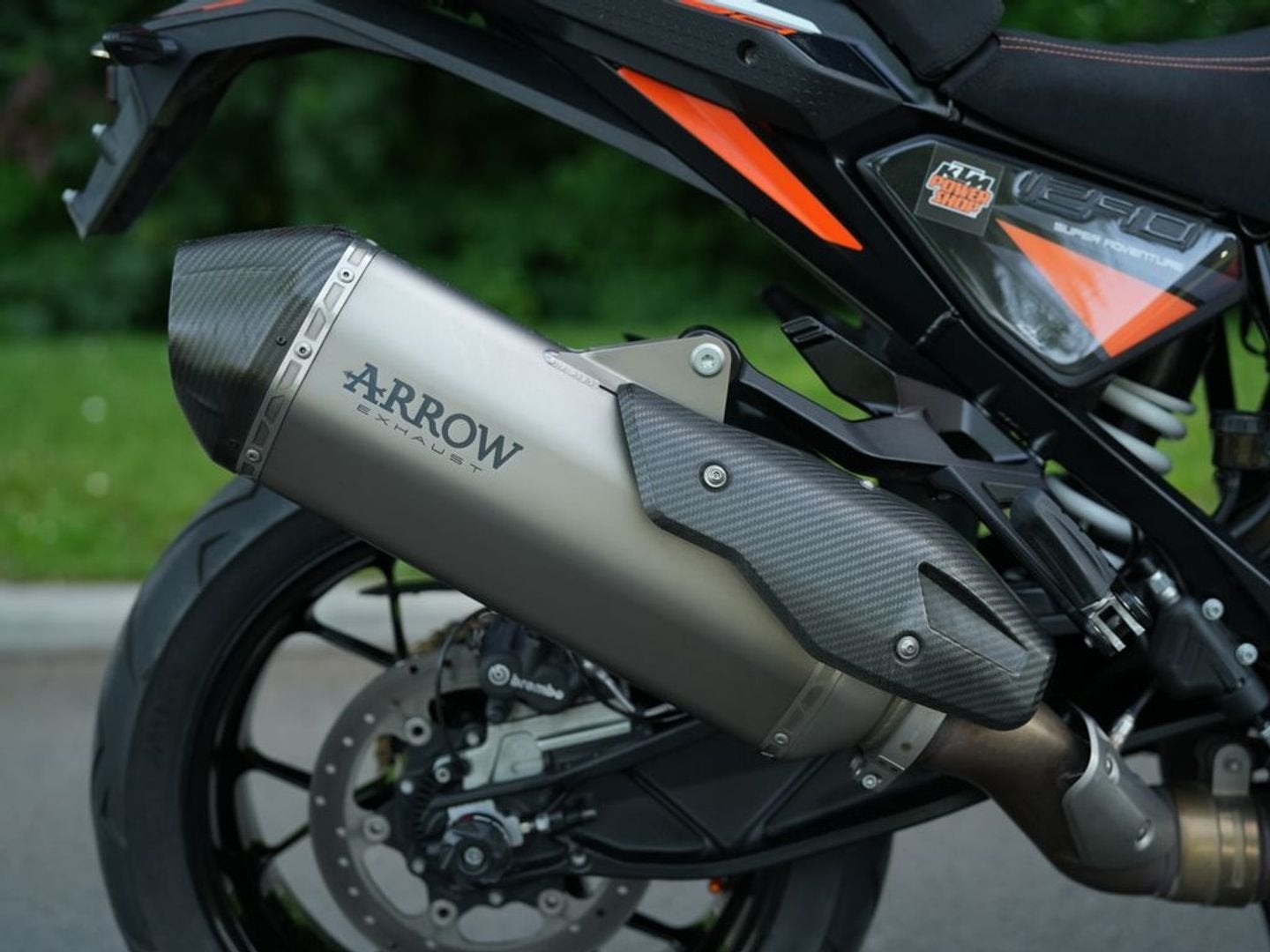 KTM 1290 Super Adventure S | Super Staat !, 2 cilinders, KTM, Motorrijbewijs A, Bedrijf
