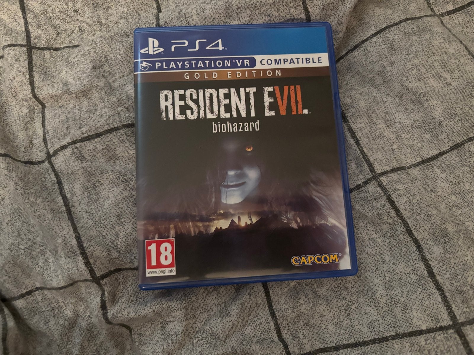 Foto 5 van Resident Evil 7 Biohazard Collector's Edition (Zelzaam)
