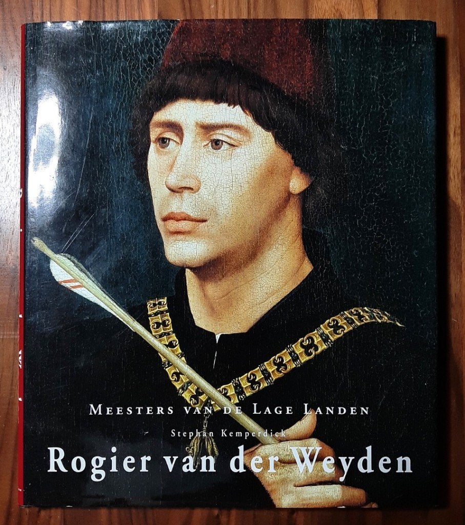 Meesters van de Lage Landen door Rogier van der Weyden., Gelezen, Rogier van der Weyden, Ophalen of Verzenden, Schilder- en Tekenkunst
