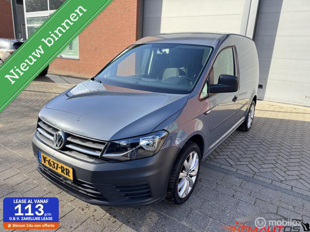 Volkswagen Caddy Bestel 2.0 TDI✅L1H1✅✅BMT✅, Stof, Gebruikt, 4 cilinders, Volkswagen