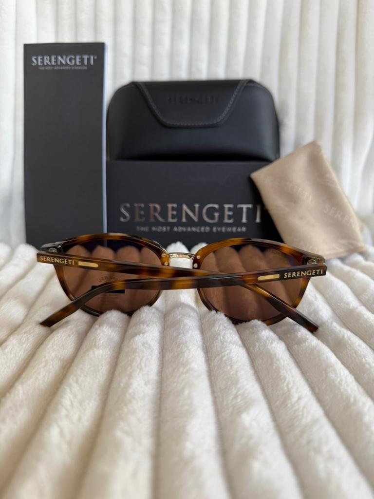 Serengeti Elyna 8844 incl garantie en btw-factuur, Zonnebril, Nieuw, Ophalen of Verzenden, Nvt