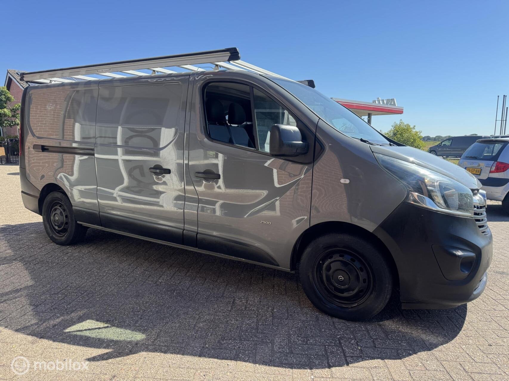 Opel Vivaro bestel 1.6 CDTI L2H1 Sport EcoFlex nieuw DPF, Auto's, Euro 5, 4 cilinders, 2000 kg, Bedrijf