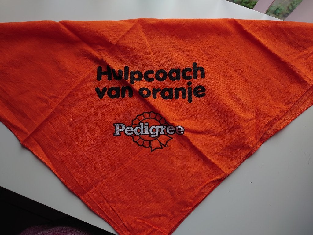 honden bandana Pedigree, Dieren en Toebehoren, Verzenden