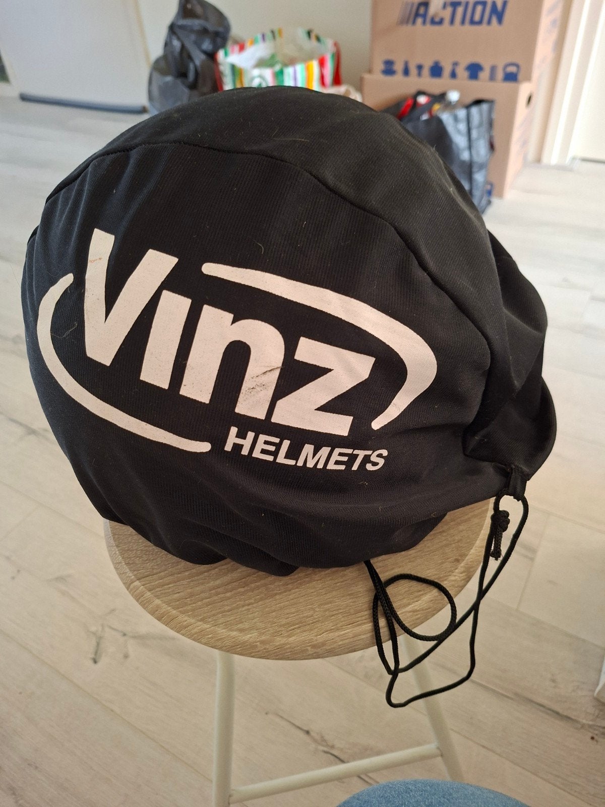 helm, Motoren, Ophalen of Verzenden, Tweedehands, Integraalhelm, Overige merken