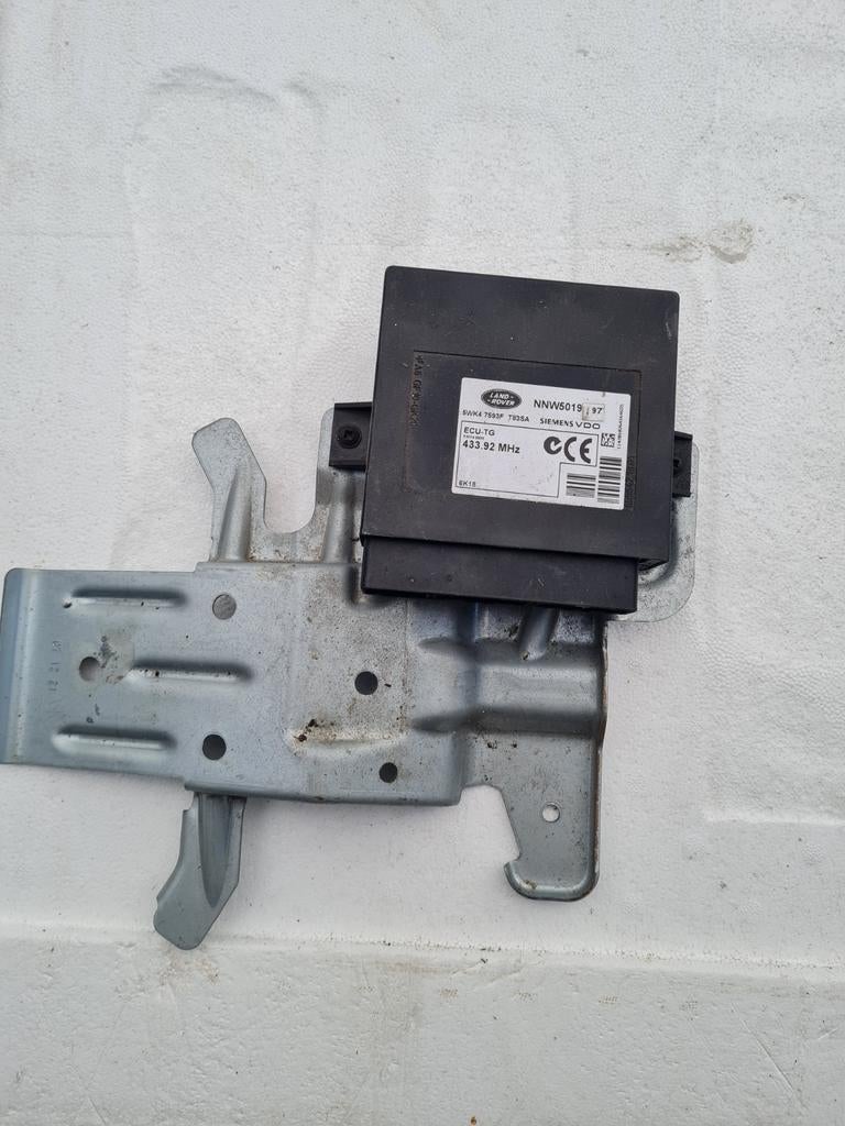 Tyre pressure control ecu module range rover sport, Ophalen of Verzenden