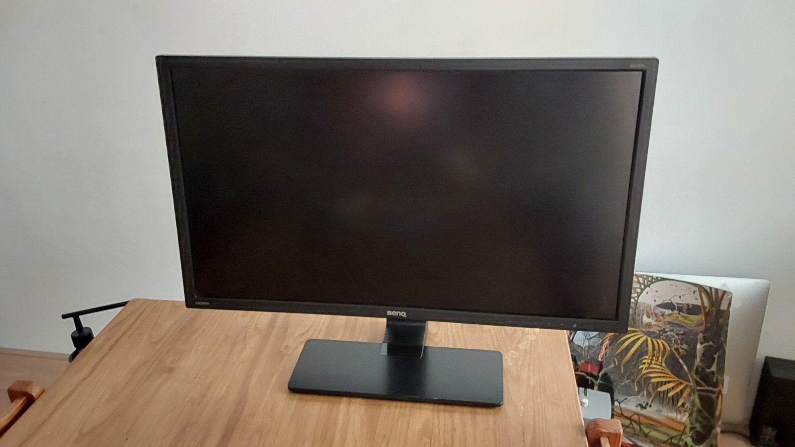 BENQ GC2870H 27 inch Monitor 1080p 60Hz, Computers en Software, Monitoren, Ophalen, BENQ, Gebruikt, HDMI