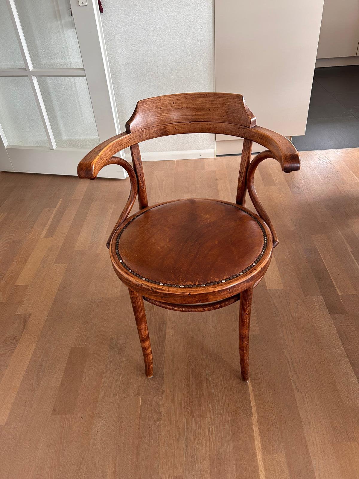 Bistrostoelen., Antiek en Kunst, Ophalen