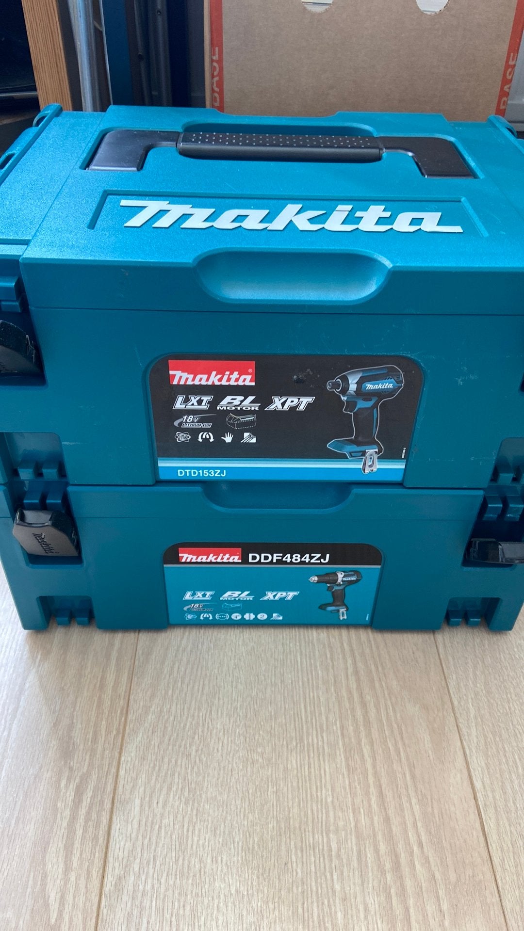 Makita mbox 2, Ophalen of Verzenden, Nieuw