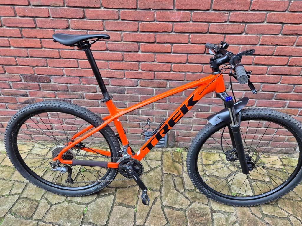 Trek marlin 7 L, Fietsen en Brommers, Fietsen | Mountainbikes en ATB, Hardtail, Heren, Ophalen of Verzenden, Zo goed als nieuw