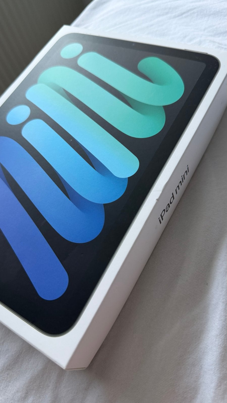 Apple iPad Mini 2024 Wi-Fi 128GB - Zo goed als nieuw
