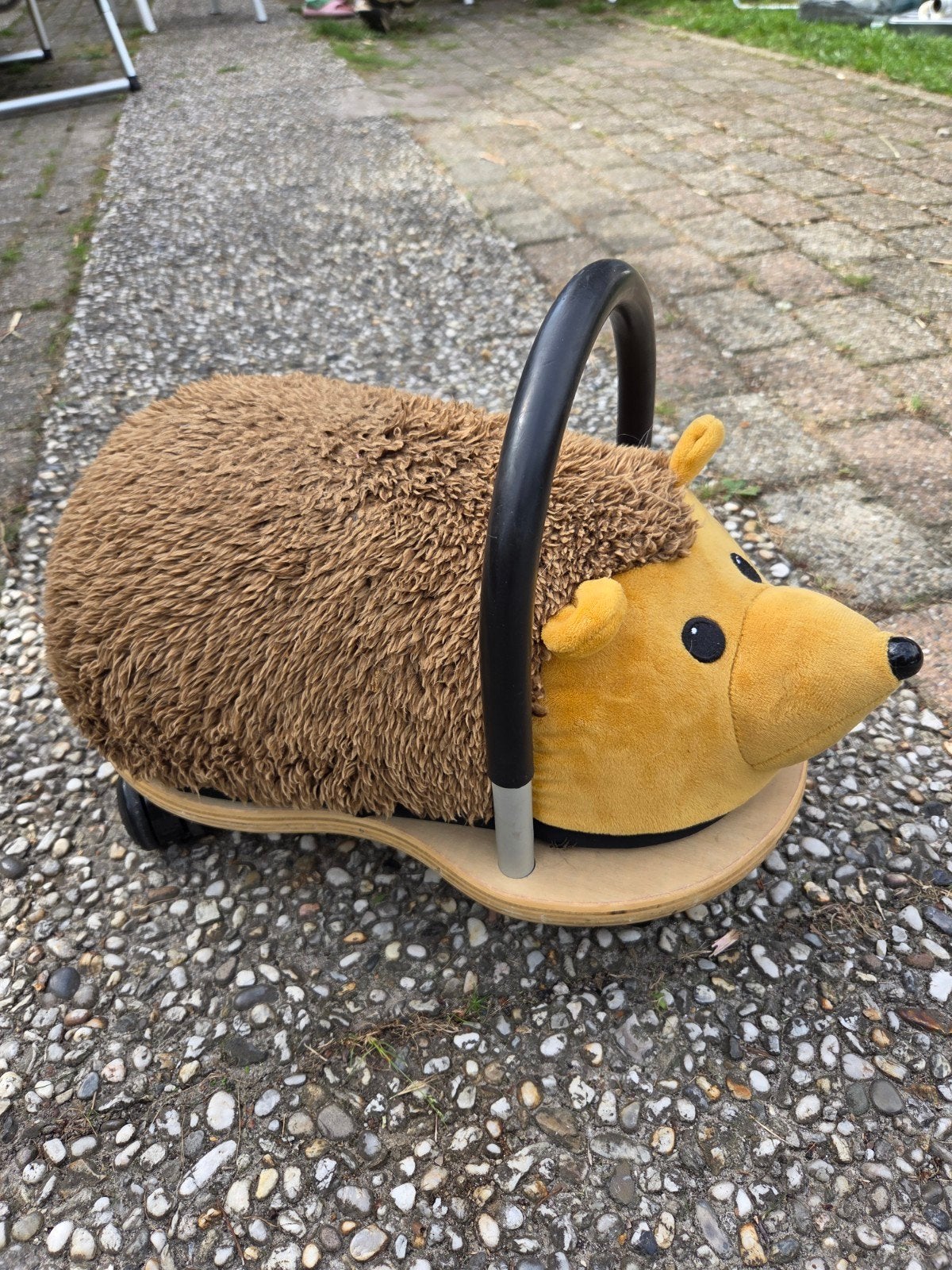Wheelie-bug egel, Ophalen, Zo goed als nieuw, Loopvoertuig