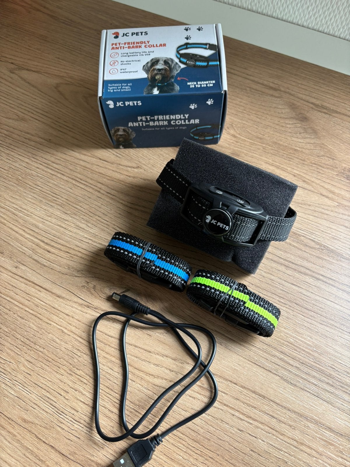 Anti blaf band, Ophalen of Verzenden, Zo goed als nieuw