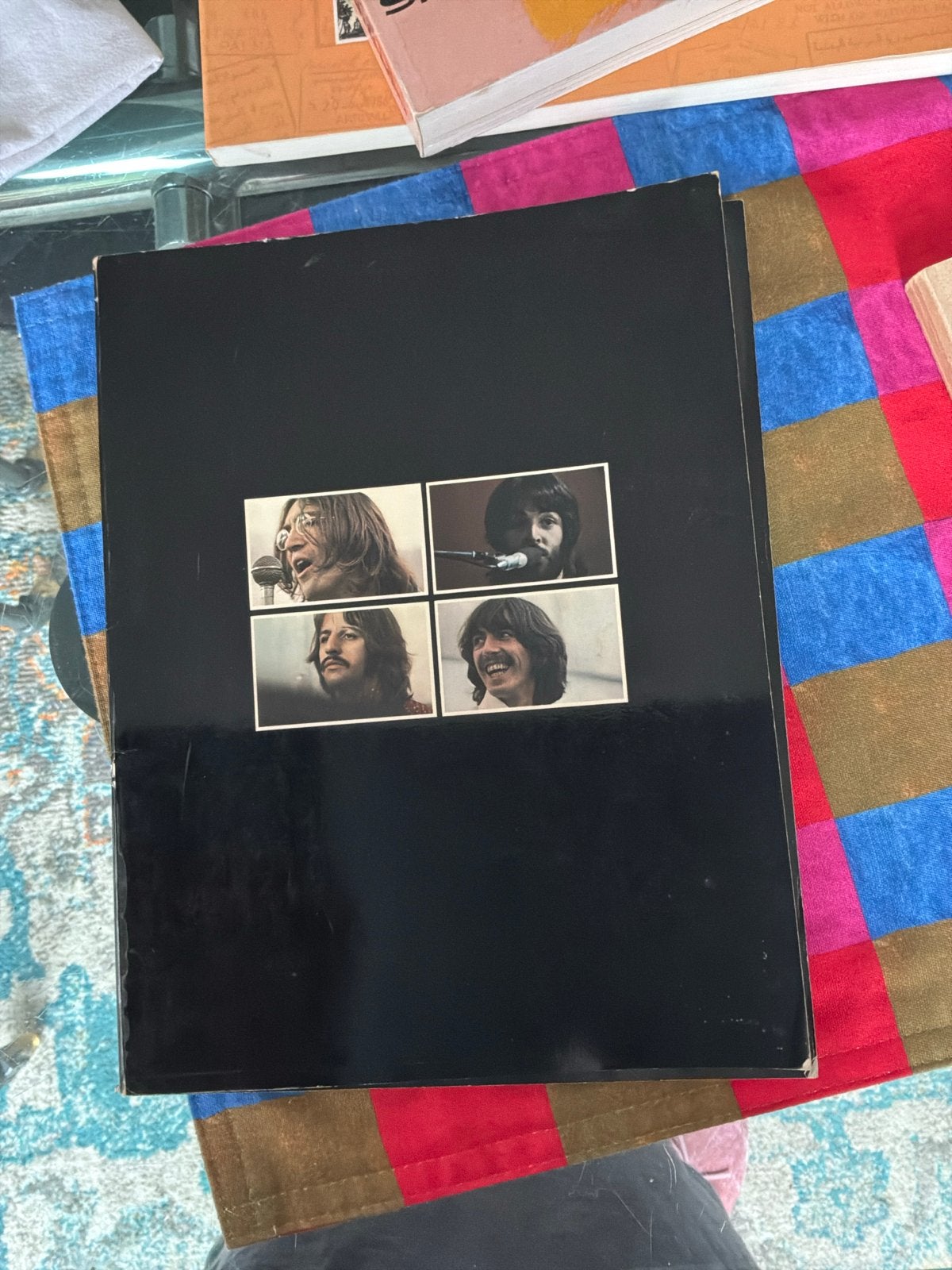 The Beatles - Get Back (Boek), Cd's en Dvd's, Ophalen of Verzenden, Gebruikt