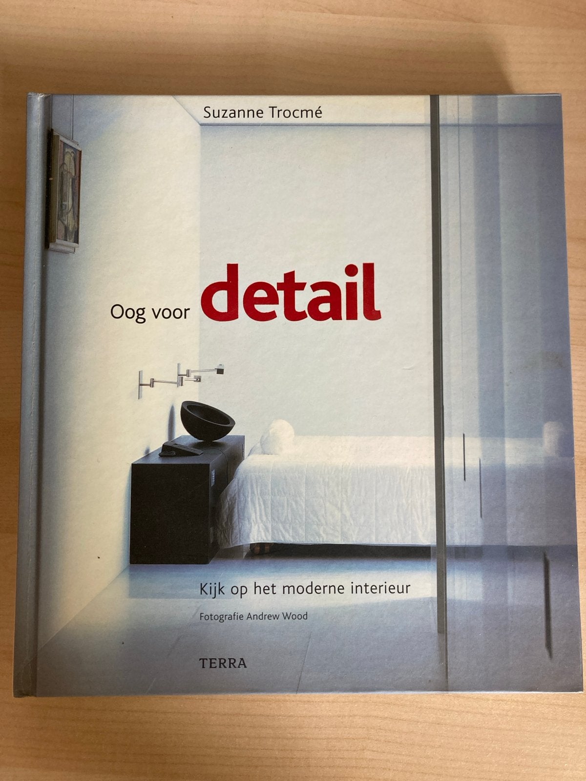 Oog voor detail: Kijk op het moderne interieur, Ophalen of Verzenden, Zo goed als nieuw, Interieur en Design