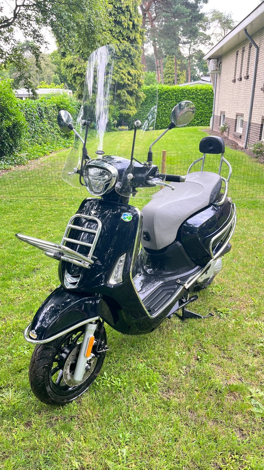 Kymco Like snorscooter uit 2020 - met diverse opties, Ophalen, Zo goed als nieuw, Like, Benzine