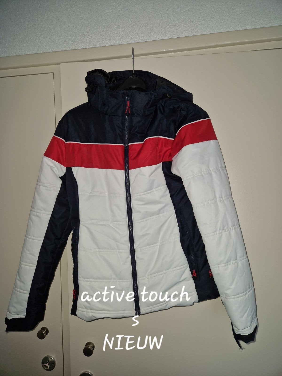 active touche S nieuw, Kleding | Dames, Wintersportkleding, Ophalen of Verzenden, Nieuw, Maat 36 (S), Jack