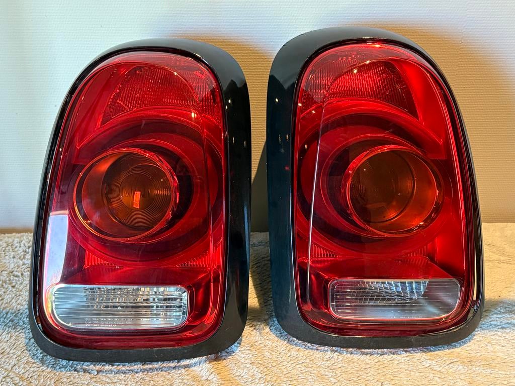 MINI Countryman F60 Achterlichten (set) - Origineel, Ophalen of Verzenden, Gebruikt, Mini