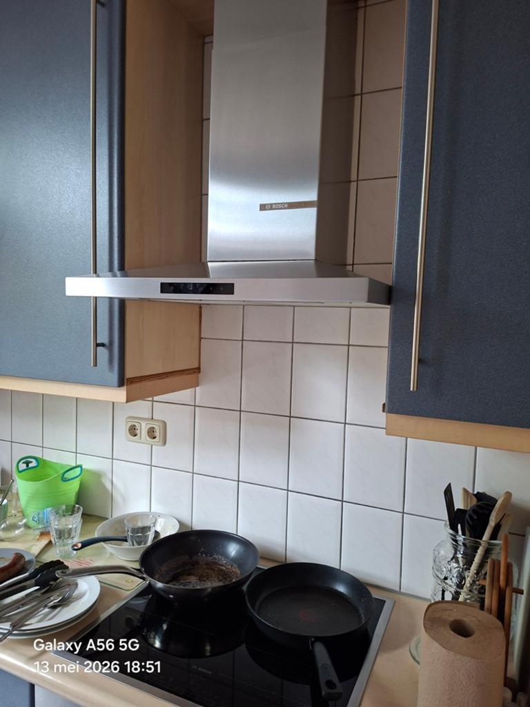 Afzuigkap, Ophalen, 200 tot 400 m³ per uur