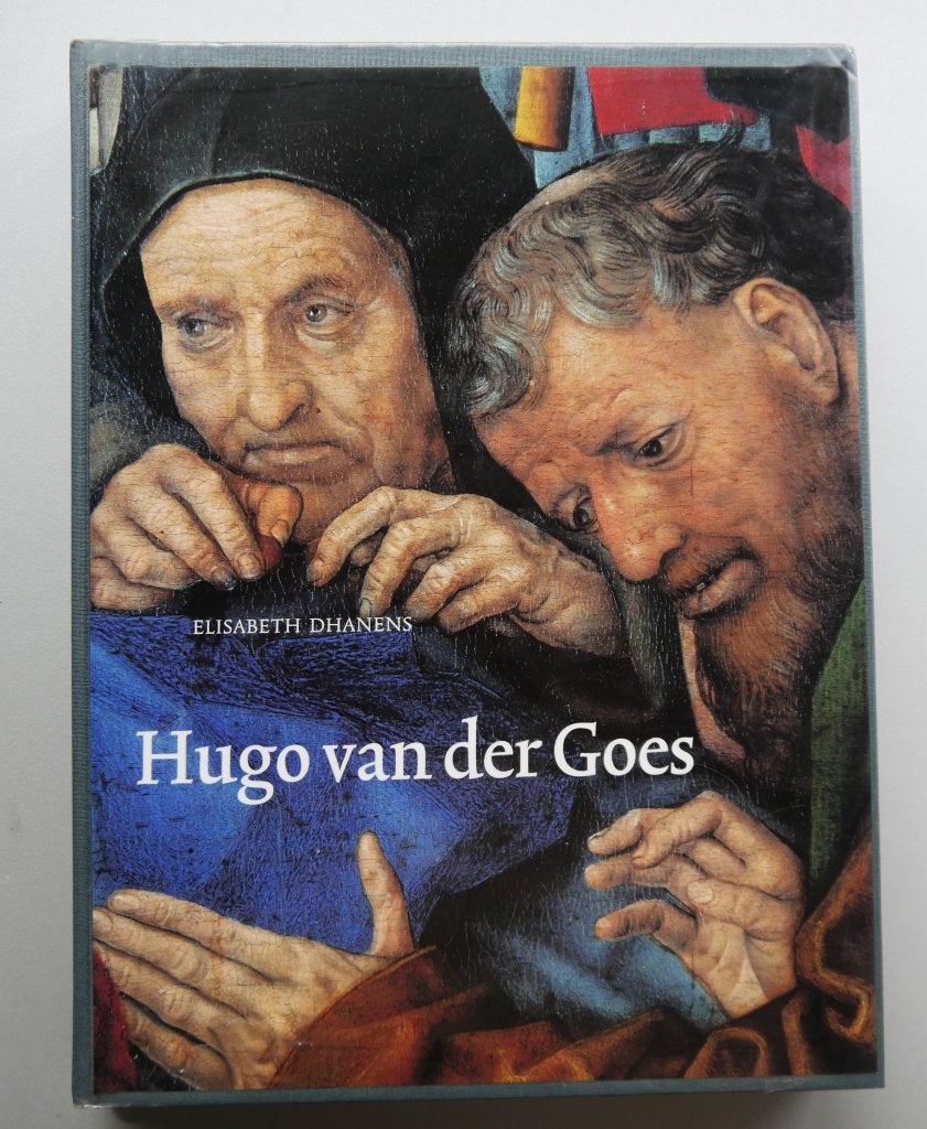 Hugo Van Der Goes, Ophalen of Verzenden, Zo goed als nieuw