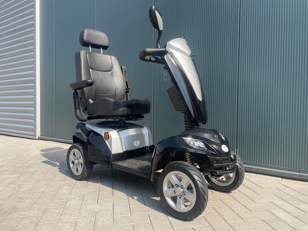 Ruim aanbod van jong gebruikte scootmobielen, Kymco, Pride, Ophalen of Verzenden, Pride
