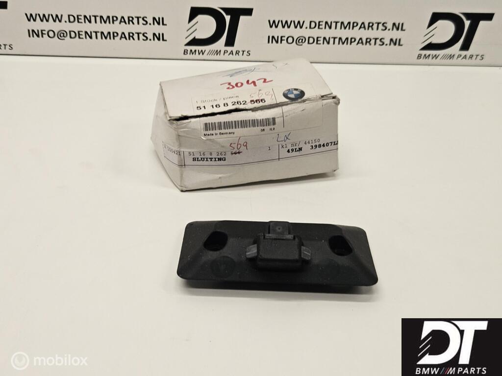 Dashboardkastslot BMW 3-serie E46 51168262569, Nieuw, Ophalen of Verzenden