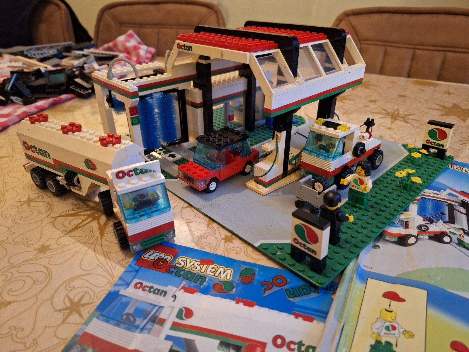 Tankstation, Ophalen of Verzenden, Gebruikt
