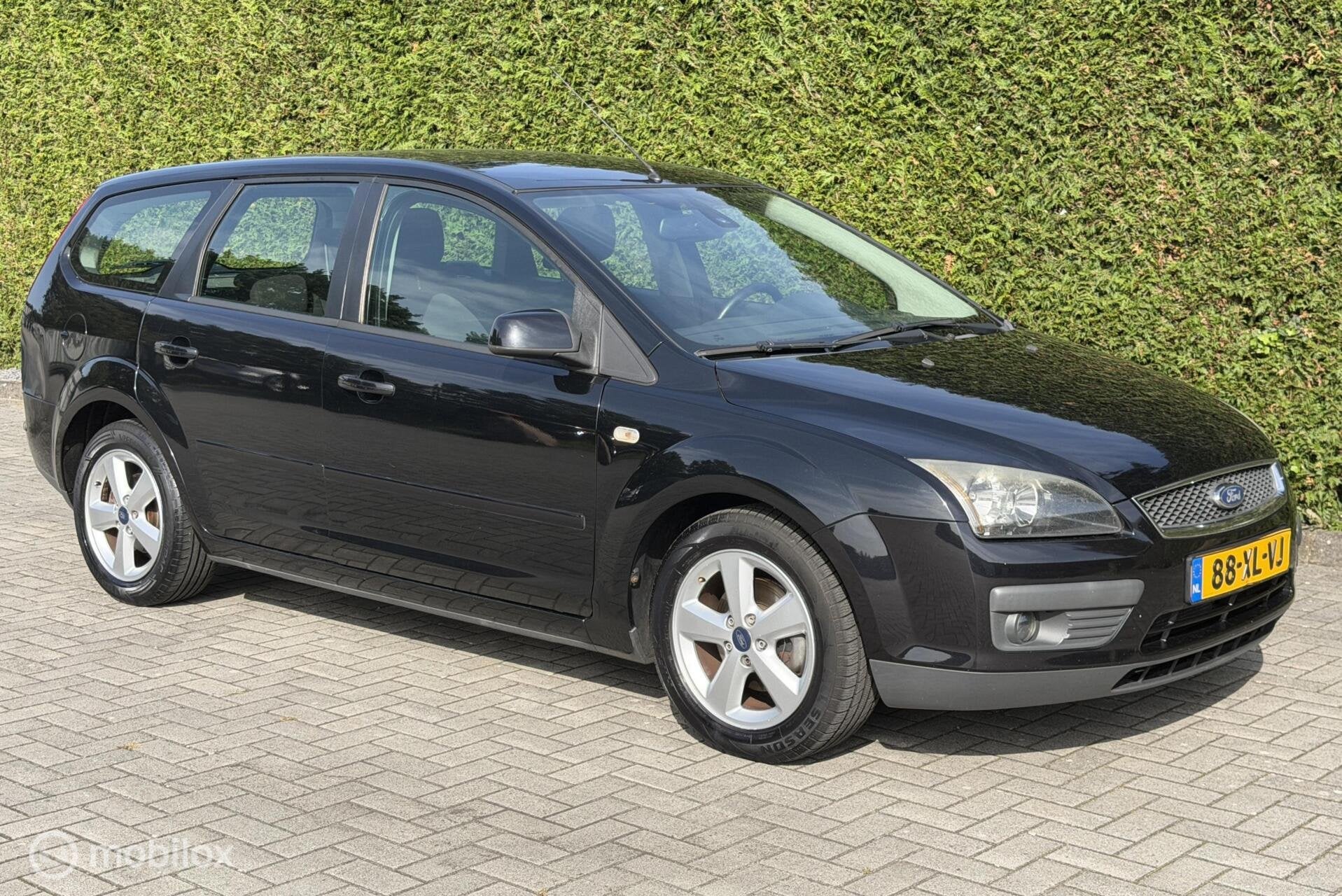 Foto 15 van Ford Focus Wagon 1.6-16V Koude Airco Cruise Distributie verv
