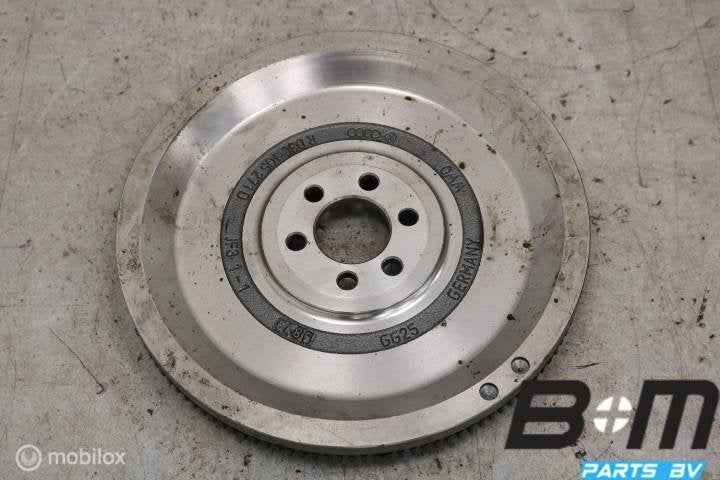 Vliegwiel VW Polo 6R 03C105271D, Gebruikt