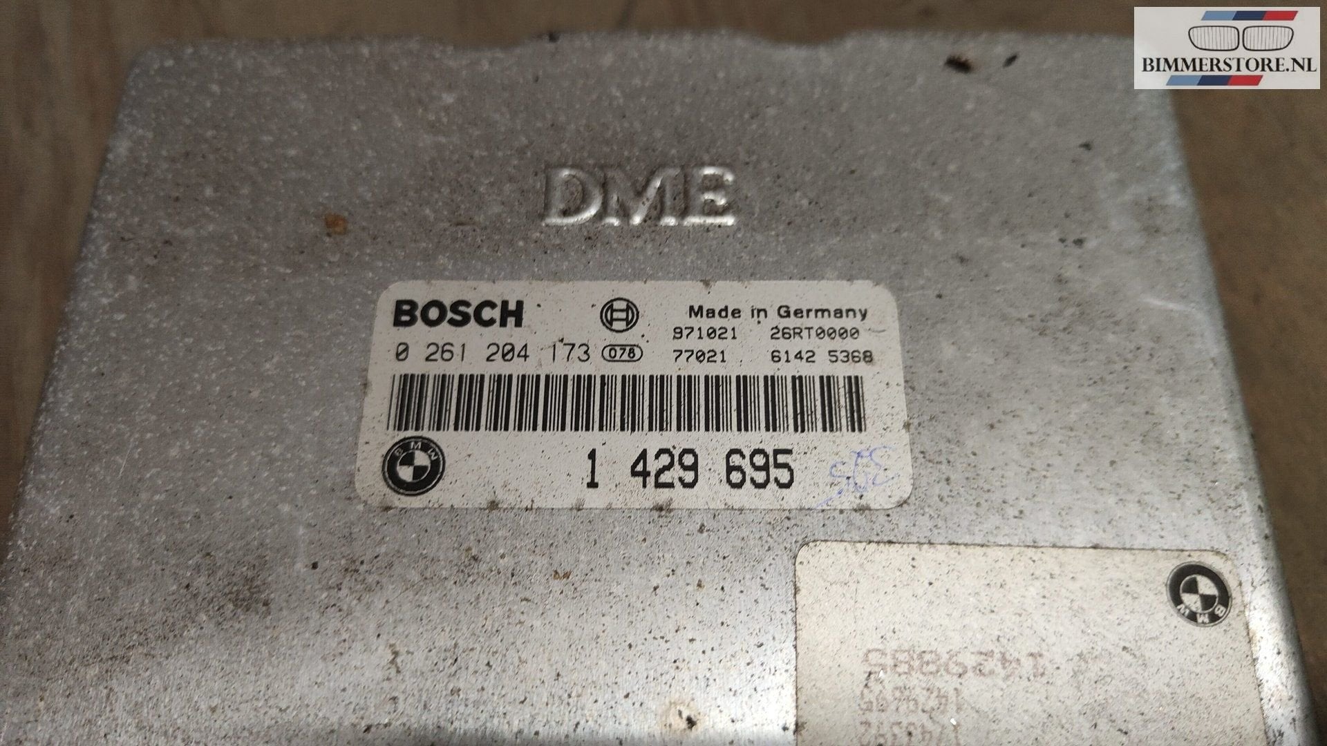Foto 3 van Motormanagement computer Flash ECU BMW E36 en Z3 12141429695