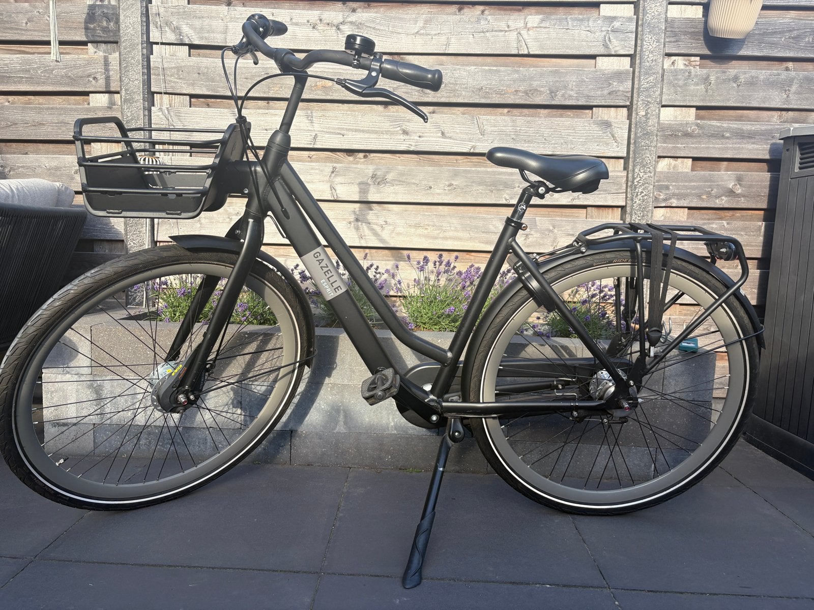 Gazelle Esprit Damesfiets Framehoogte 49 cm, Fietsen en Brommers, Fietsen | Dames | Damesfietsen, Zo goed als nieuw, Gazelle, Versnellingen