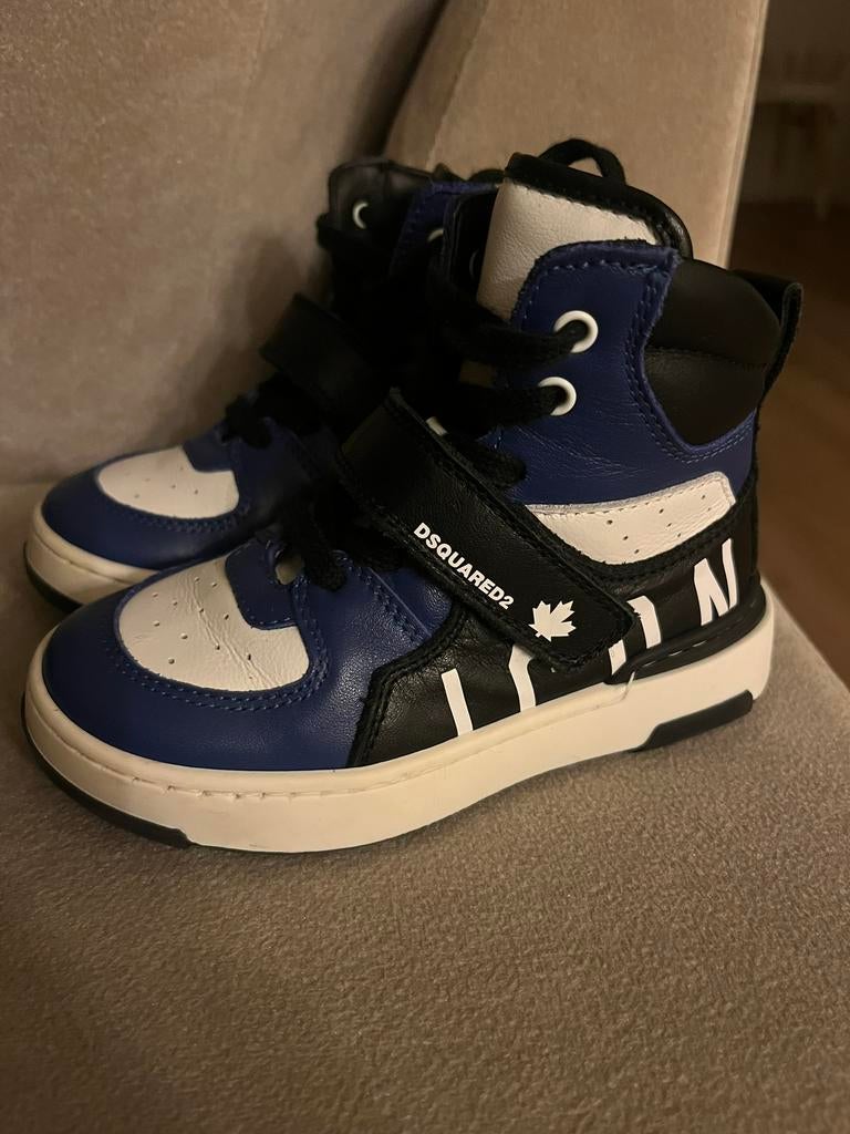 Dsquared sneakers, Schoenen, Ophalen of Verzenden, Zo goed als nieuw, Jongen