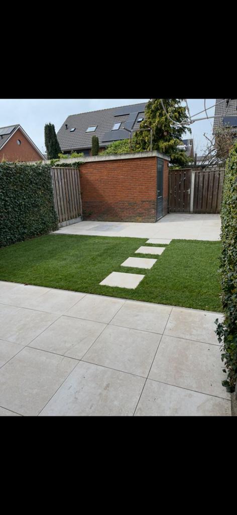 Tuinman stratenmaker aanleg tuin stratenmaker gardener, Tuinontwerp