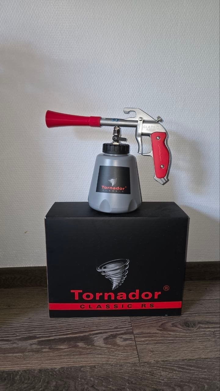 Tornador Classic RS Z-010RS Reinigingspistool, Ophalen of Verzenden