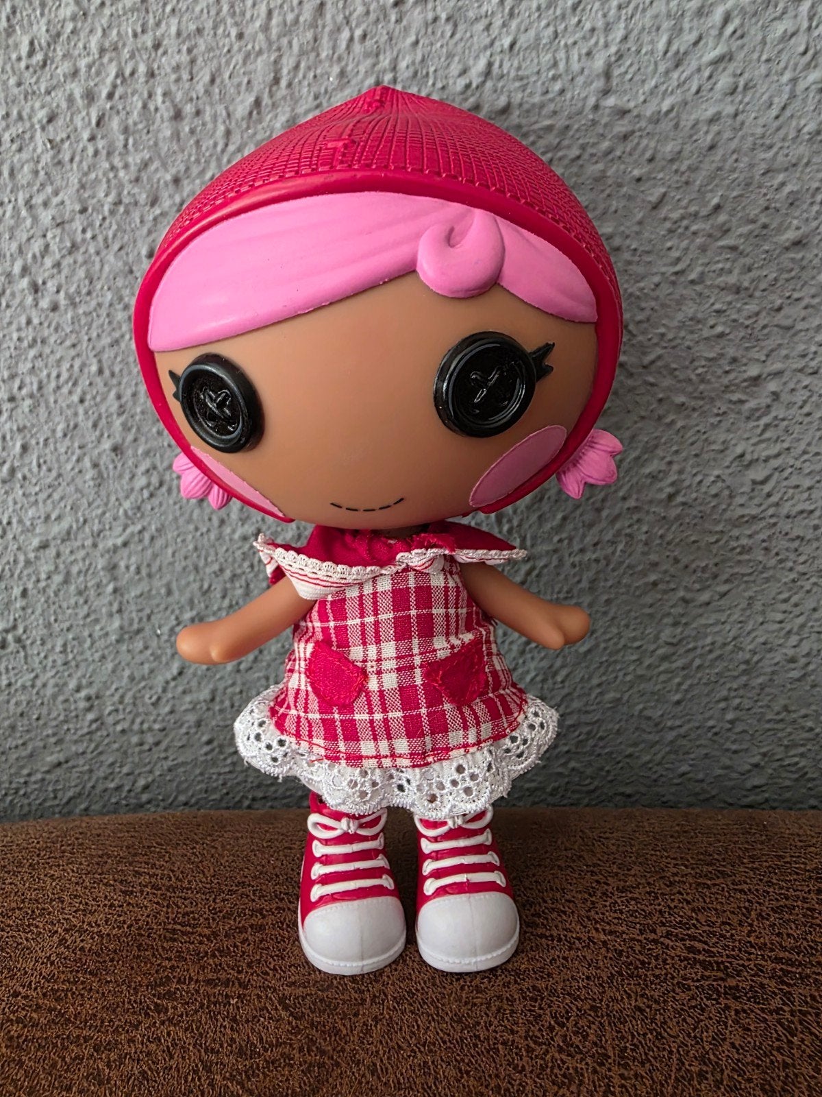 Lalaloopsy Figuur Roodkapje Pop - MGA Entertainment 2014, Ophalen of Verzenden, Zo goed als nieuw, Overige typen