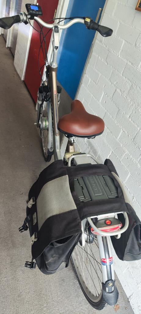 Giant Twist Go Power elektrische fiets, Fietsen en Brommers, Elektrische fietsen, Ophalen, Minder dan 30 km per accu, Gebruikt