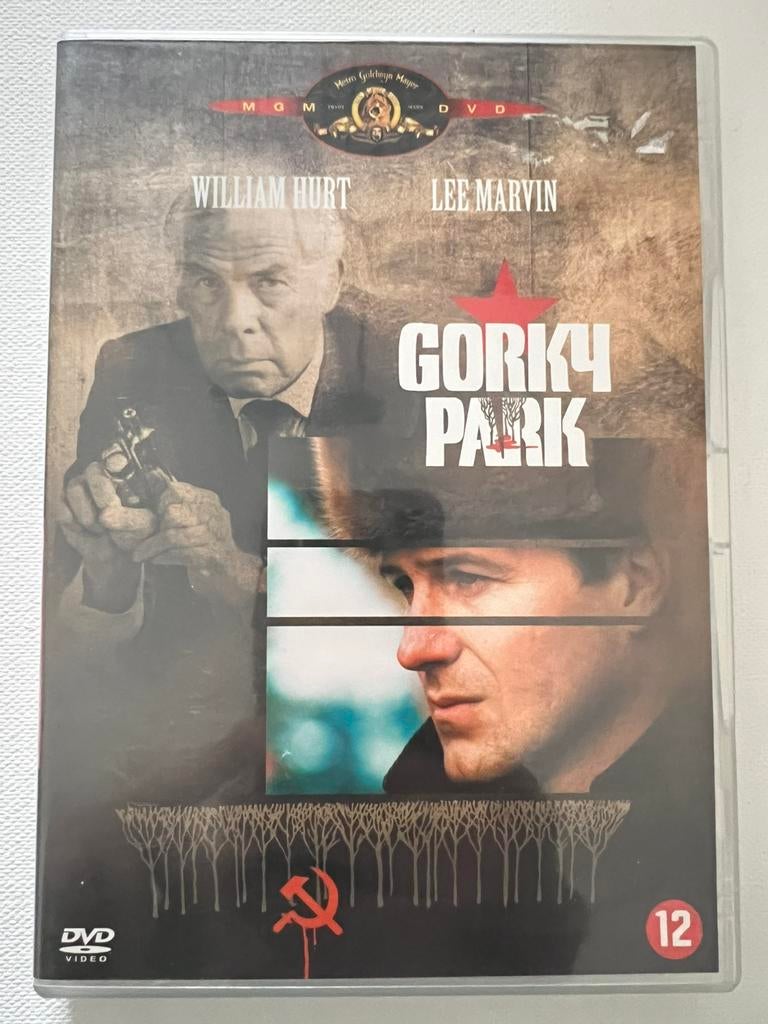Gorky park (MGM), Alle leeftijden, Verzenden, Zo goed als nieuw, Actiethriller
