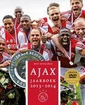 Het officiële Ajax jaarboek 2013-2014, Ophalen of Verzenden, Zo goed als nieuw, Balsport