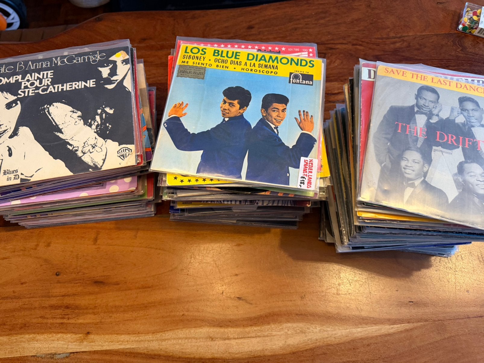 Aangeboden: verzameling singles 60s, Cd's en Dvd's, Ophalen of Verzenden, Gebruikt, 7 inch, Pop