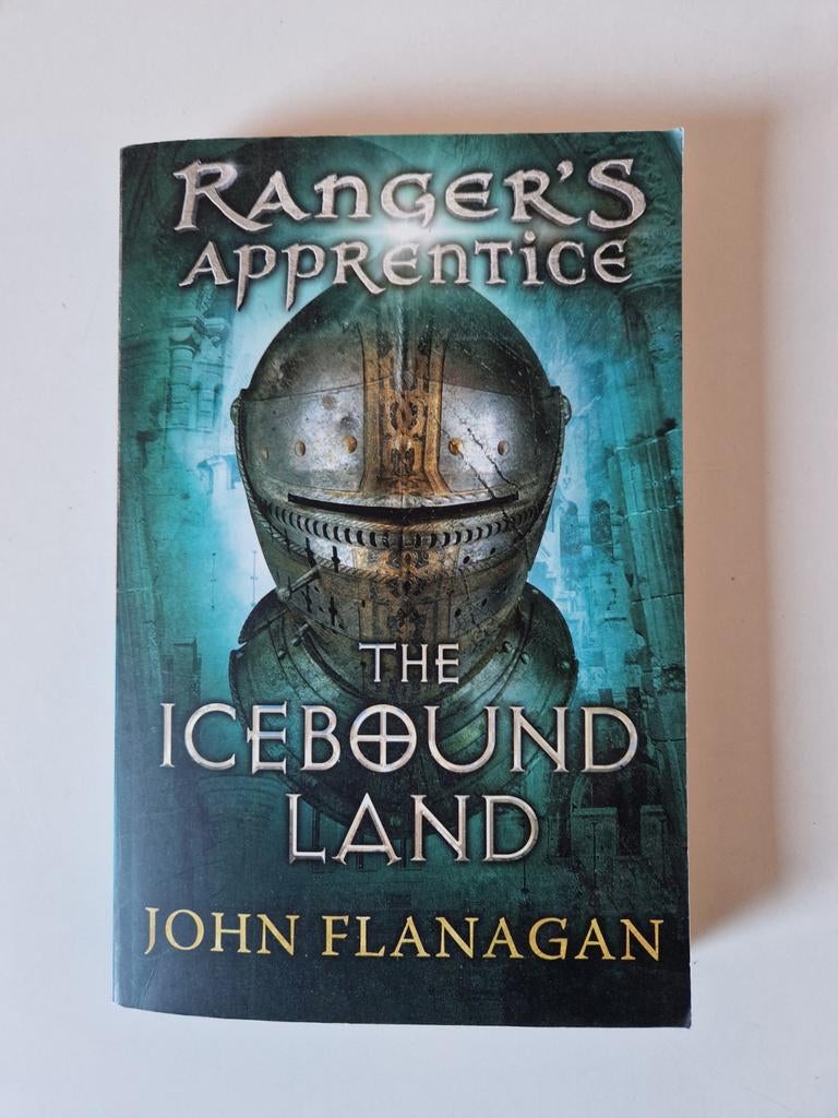 Ranger's Apprentice: The Icebound Land - John Flanagan, Gelezen, Wereld overig, John Flanagan, Ophalen of Verzenden
