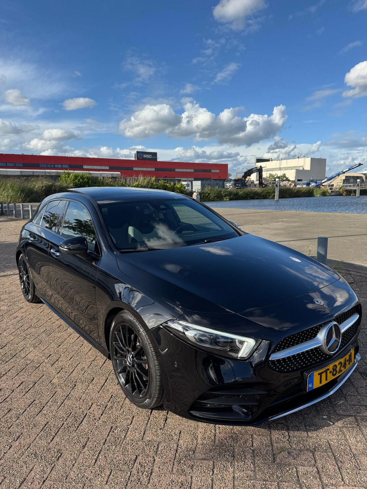 Mercedes-Benz A-Klasse