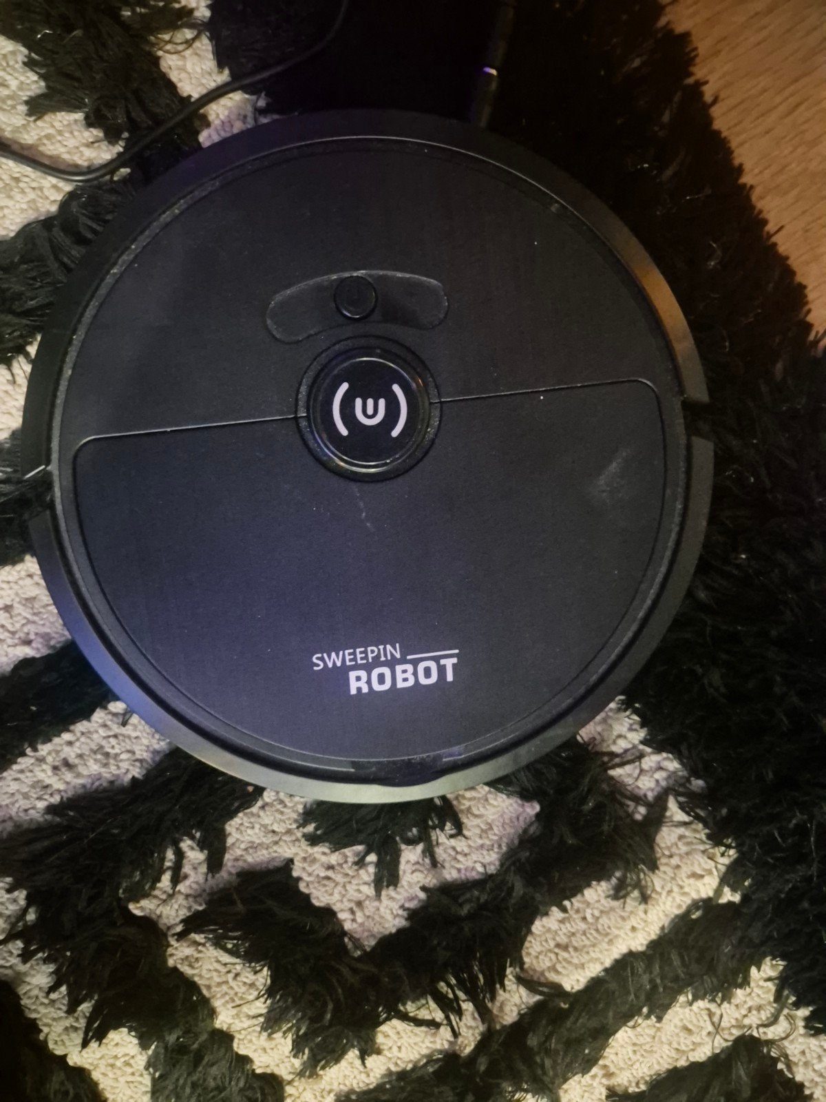 Miniveegrobot Dweil klein model 8388, Ophalen of Verzenden