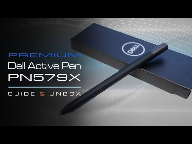 Dell Premium Active Pen PN579X, Ophalen of Verzenden, Nieuw, Draadloos, Dell